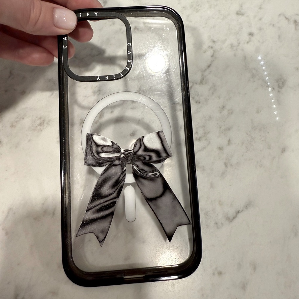 Casetify iPhone 16 pro max case